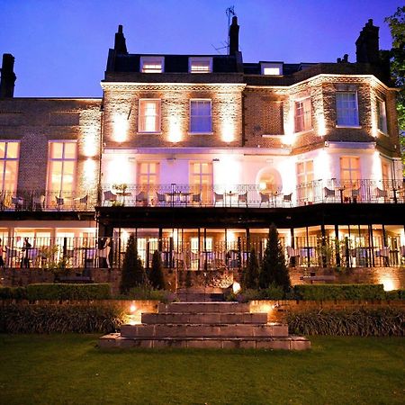 Bingham Riverhouse Ричмонд Экстерьер фото