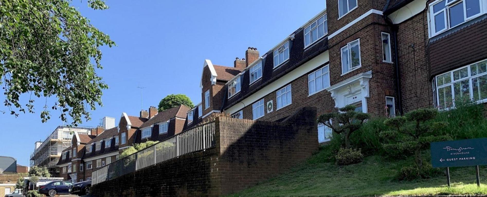 Bingham Riverhouse Ричмонд Экстерьер фото