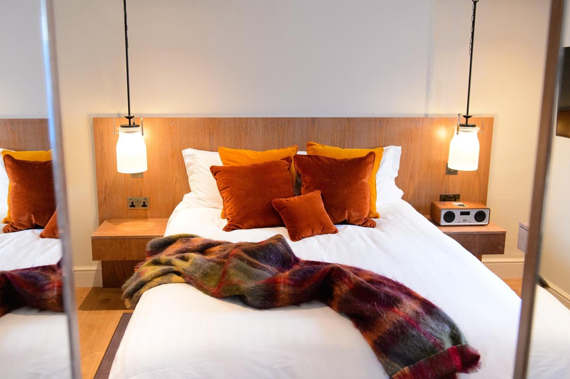 Bingham Riverhouse Ричмонд Экстерьер фото