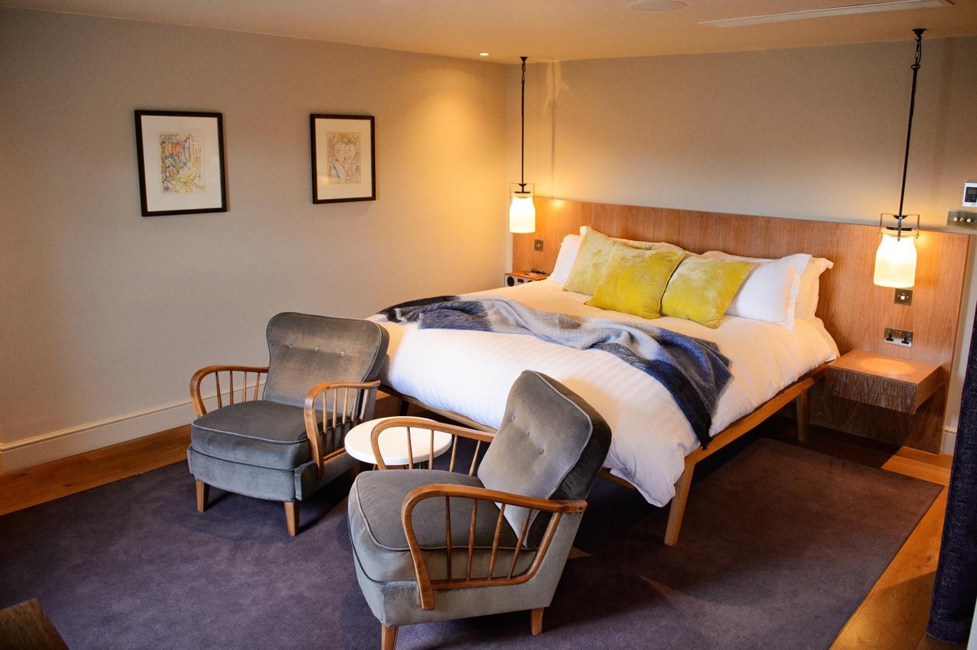 Bingham Riverhouse Ричмонд Экстерьер фото