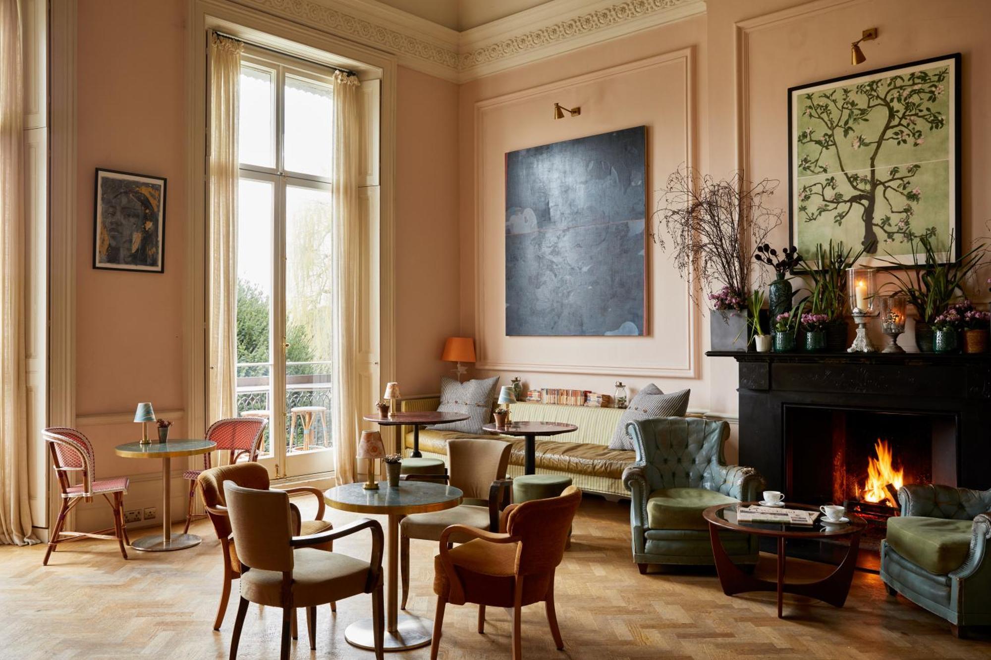 Bingham Riverhouse Ричмонд Экстерьер фото