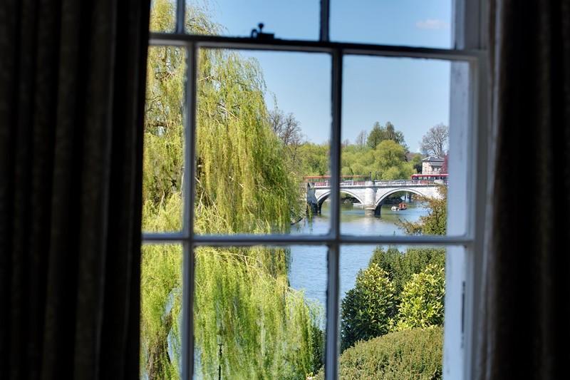 Bingham Riverhouse Ричмонд Экстерьер фото