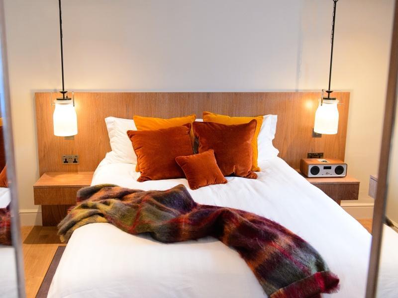 Bingham Riverhouse Ричмонд Экстерьер фото