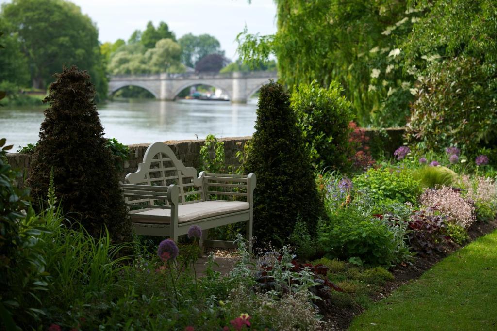 Bingham Riverhouse Ричмонд Экстерьер фото