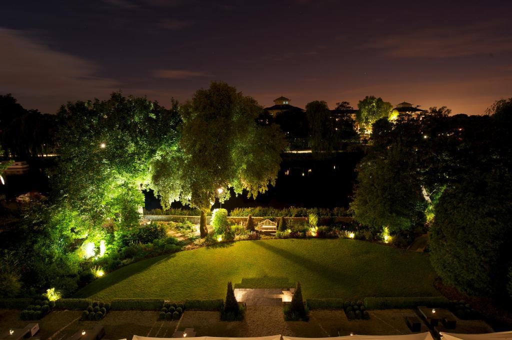 Bingham Riverhouse Ричмонд Экстерьер фото